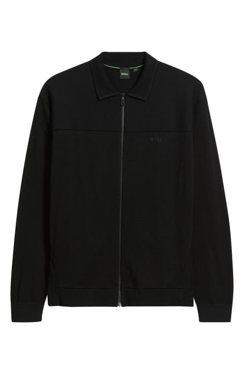 Network Full Zip Jacket