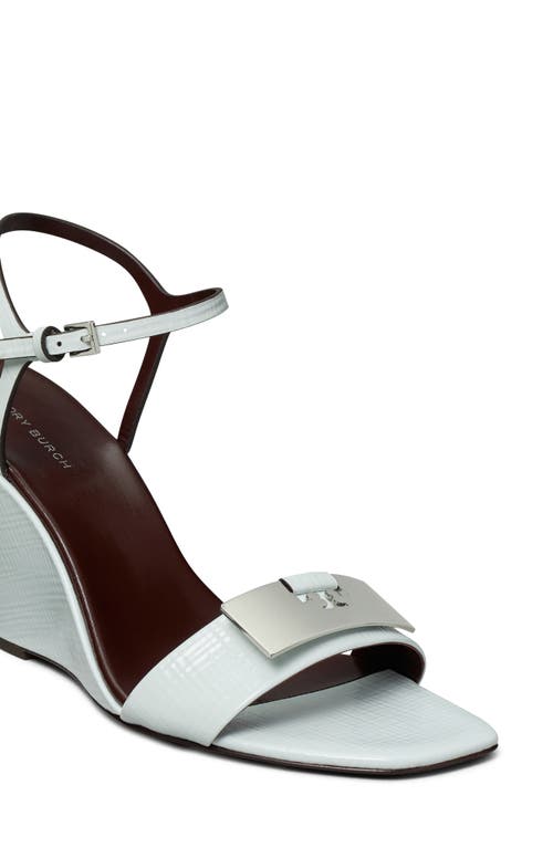 Shop Tory Burch Gigi Ankle Strap Wedge Sandal