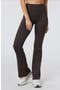 Halo Slim Flare Leggings