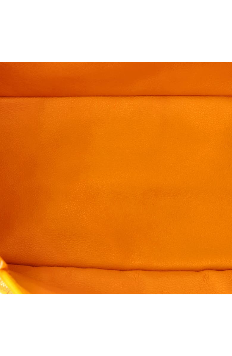 Pre-Owned Goyard Anjou Reversible Tote Coated Canvas Mini, Alternate, color,