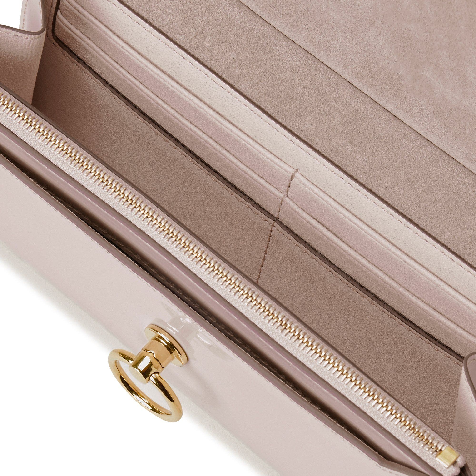 Mulberry Amberley Clutch Patent, Alternate, color, 