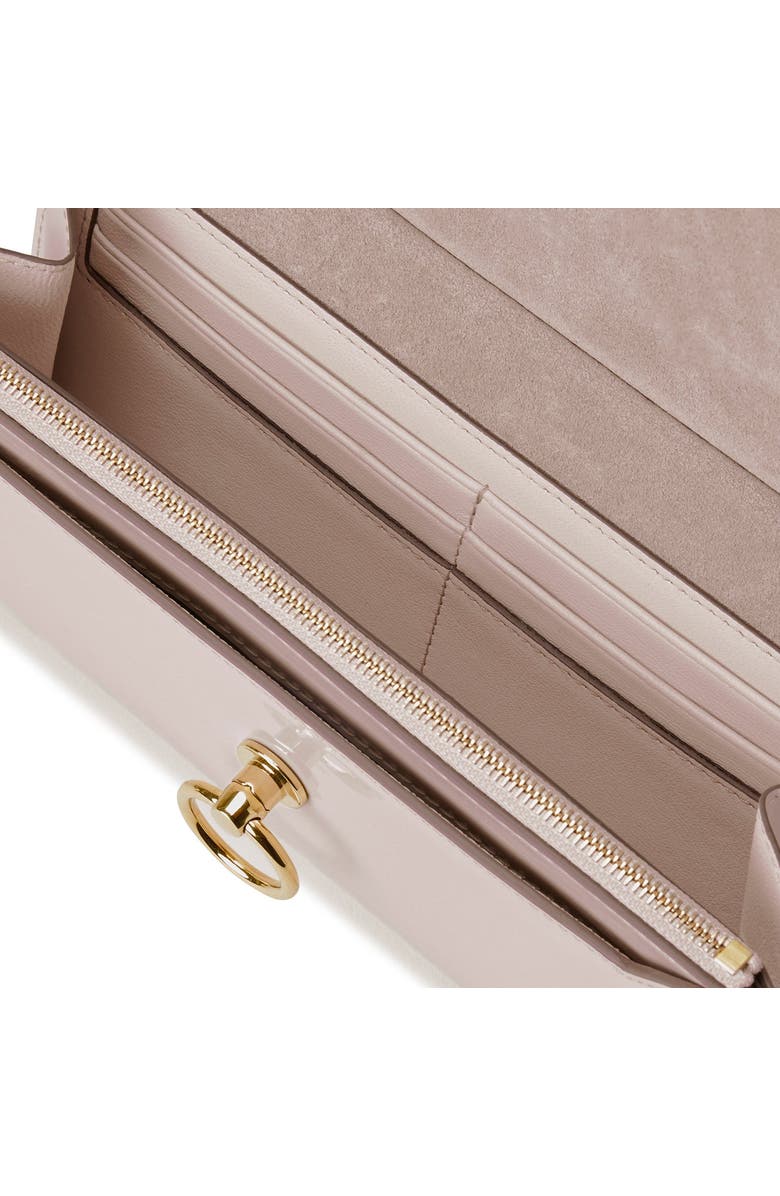 Mulberry Amberley Clutch Patent, Alternate, color,