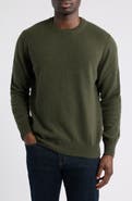 Eton Cashmere Crewneck Sweater