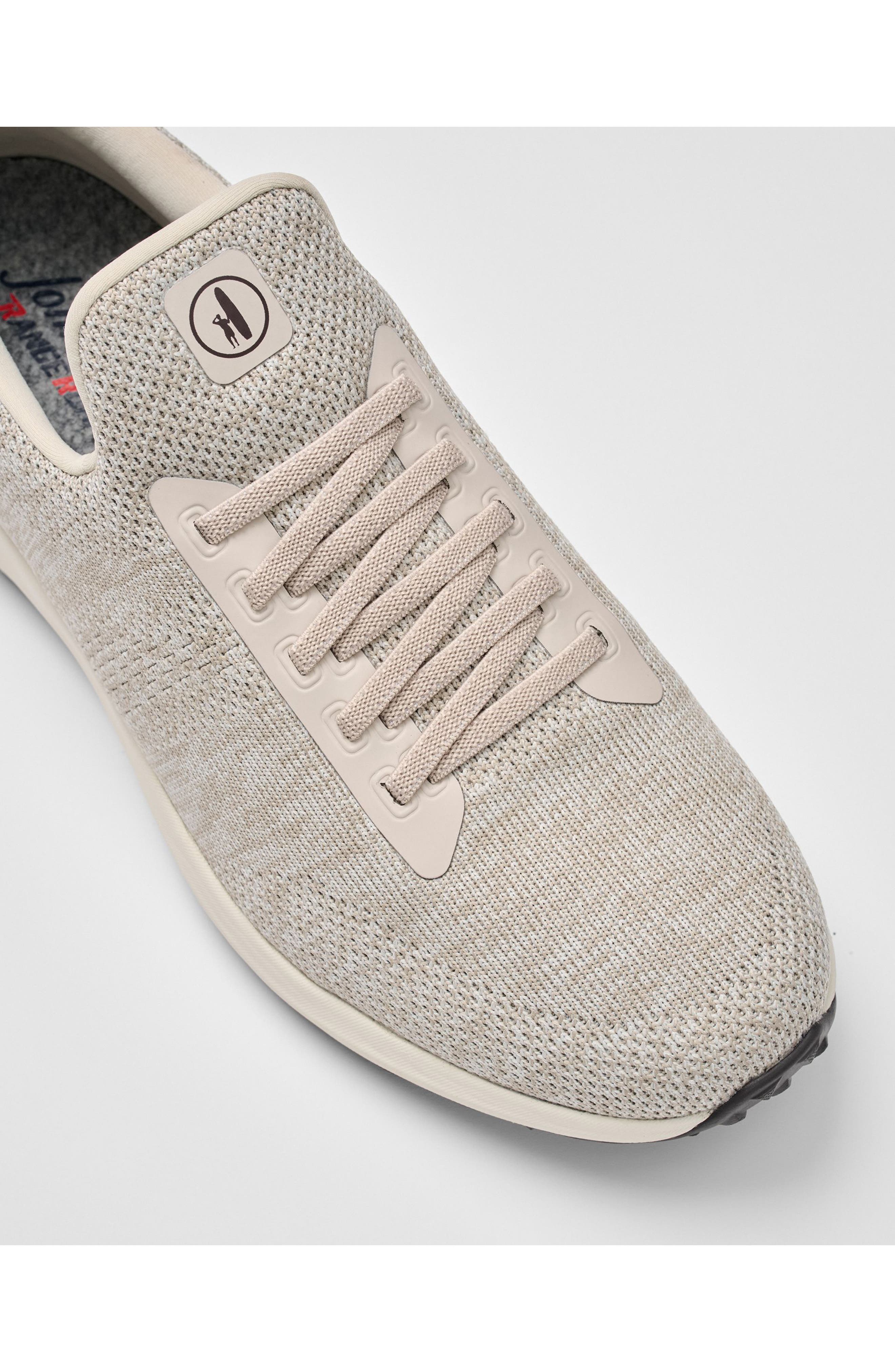 Range Runner Sneaker, Alternate, color, SAND