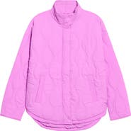 Beyond Yoga Roam Water Repellent Quilted Jacket