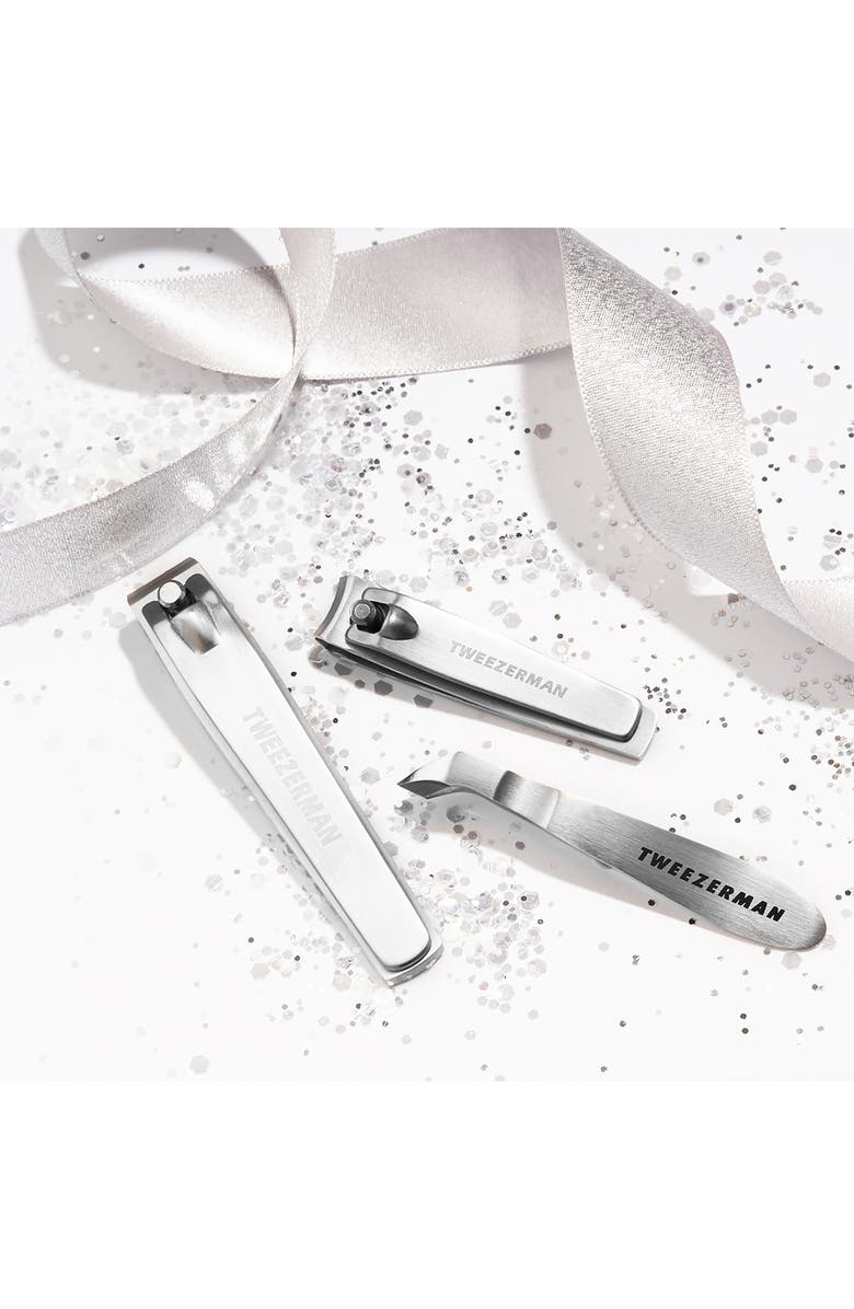 TWEEZERMAN Nail Grooming Set, Alternate, color, 