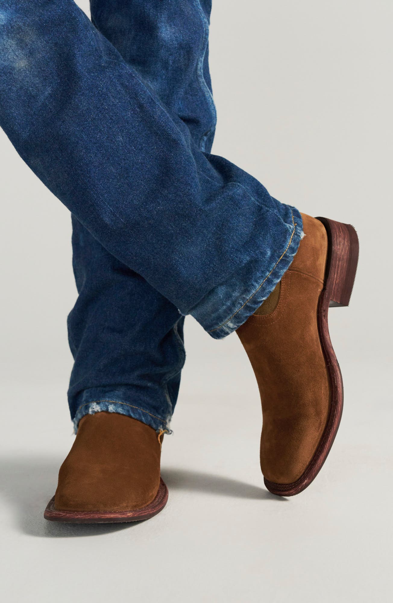The Doc Boot, Alternate, color, SIENNA
