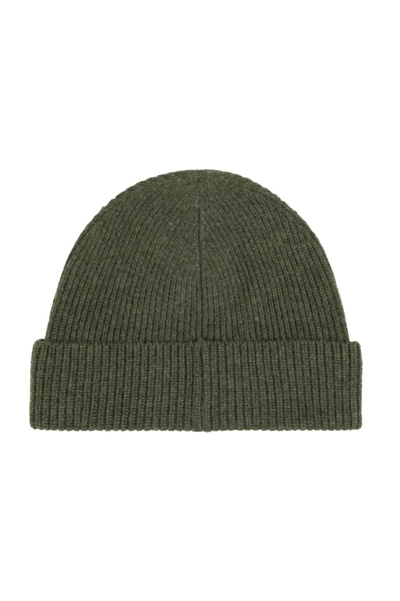 Signature Cuff Hat, Alternate, color, Ranger Green