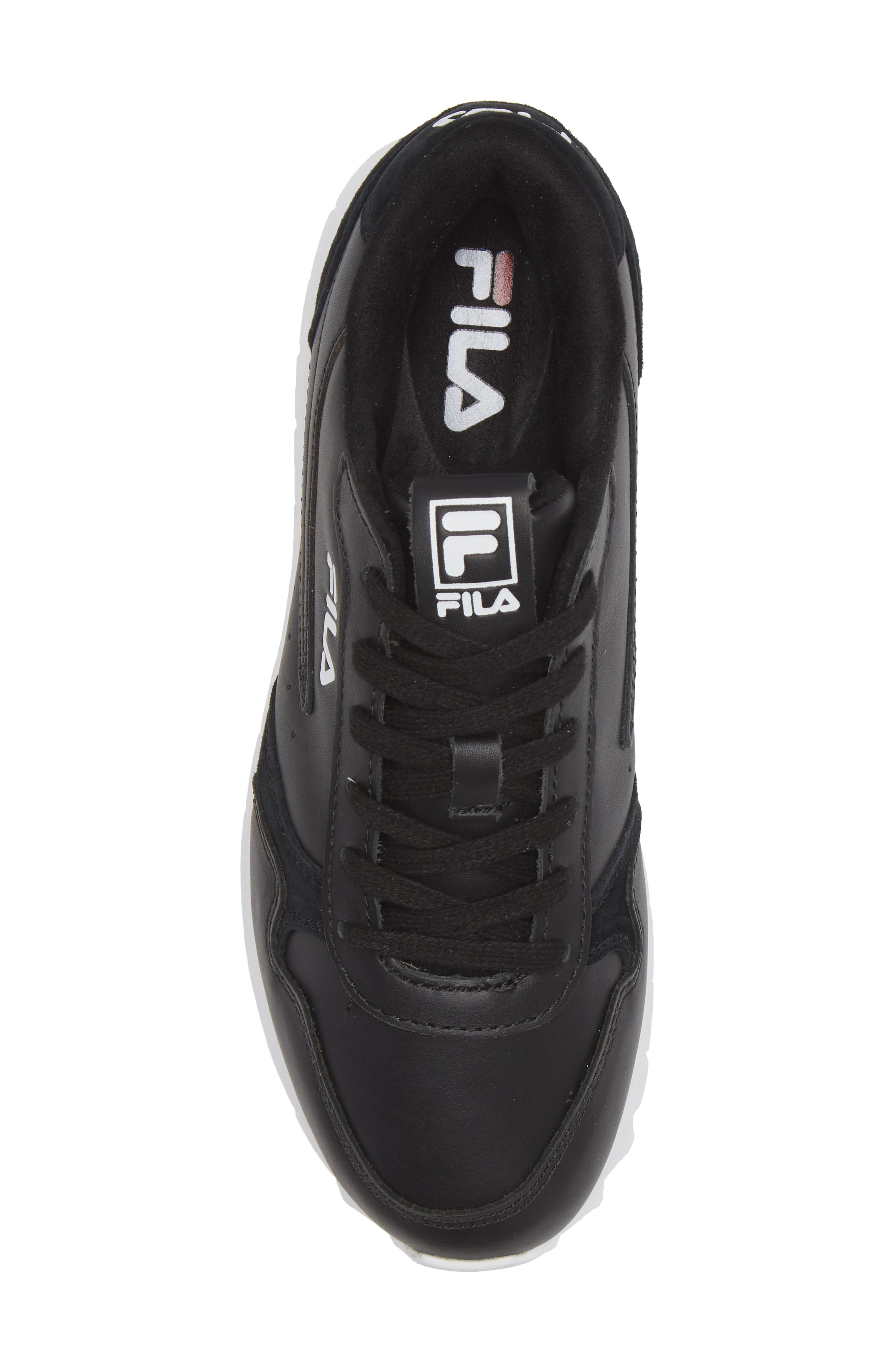 FILA Orbit Zero Platform Sneaker, Alternate, color, 