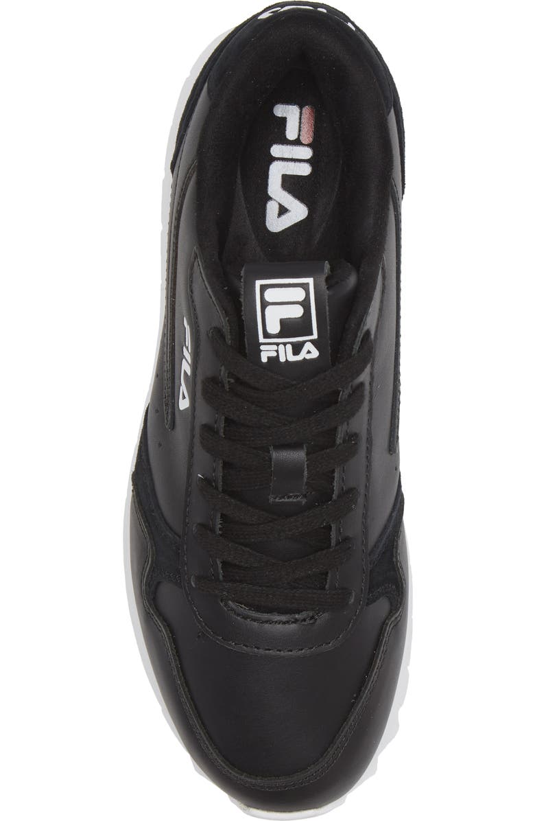FILA Orbit Zero Platform Sneaker, Alternate, color,