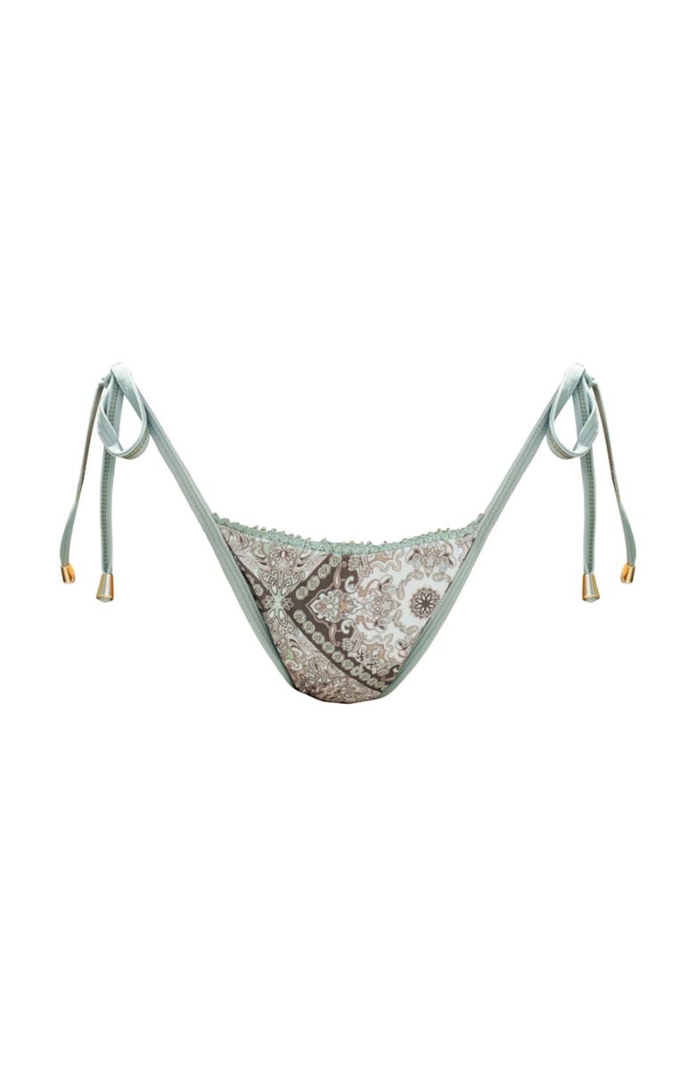 Ivy Swimwear Darya Bikini Bottom, Main, color, Green