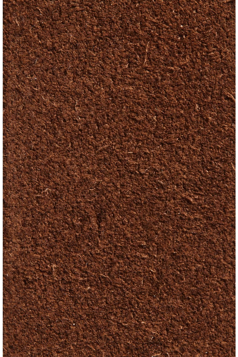 Suede Belt, Alternate, color, MEDIUM BROWN
