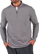 Black Clover Members Only Quarter-Zip