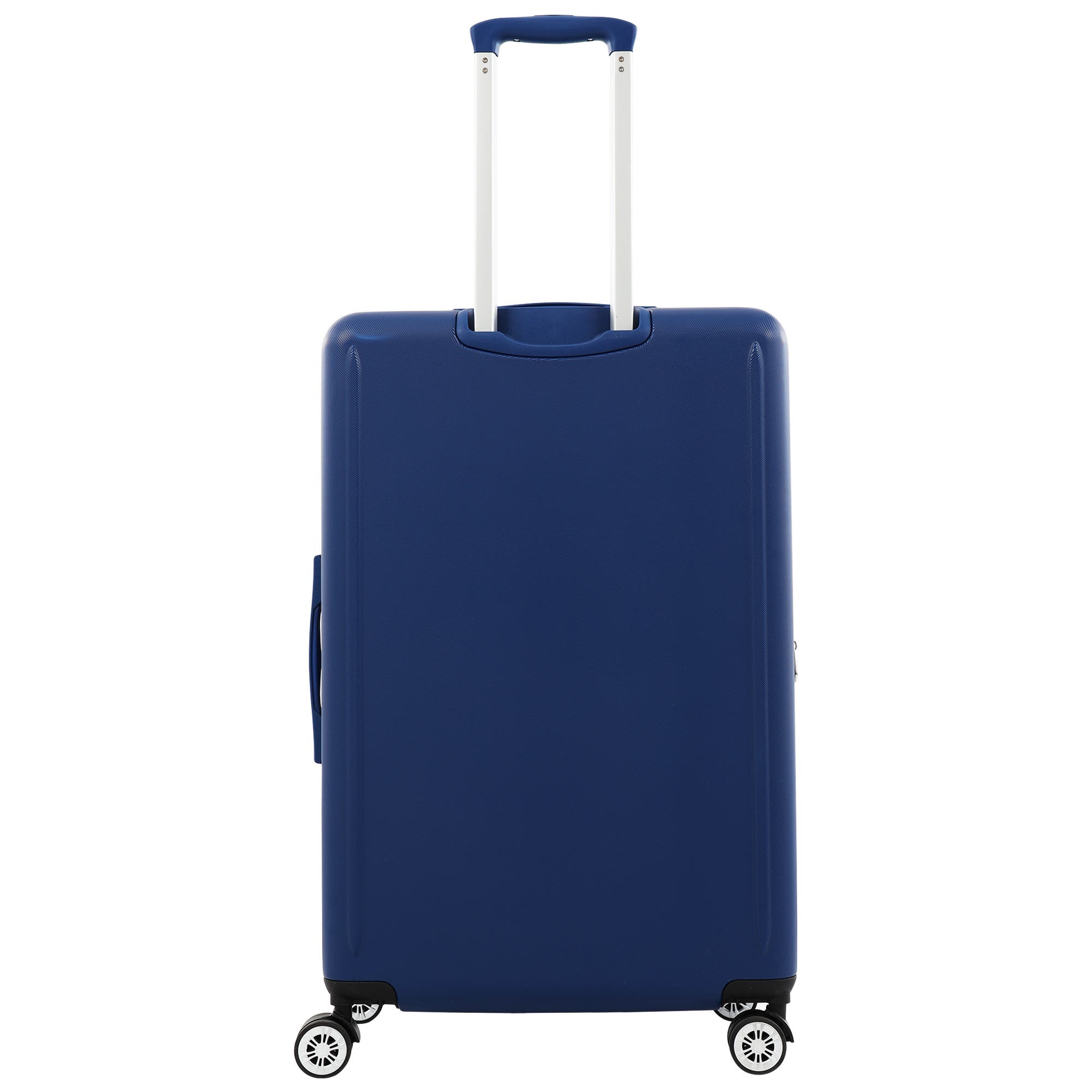 Tommy Bahama 30" Hardside Spinner Luggage with 3D Pineapple, Alternate, color, Navy