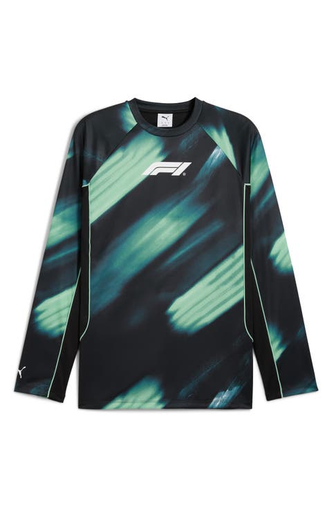 F1 Lifestyle Racing Shirt