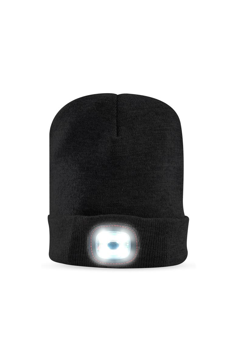 MoMA Design Store X-Cap Light Up Hat, Alternate, color,