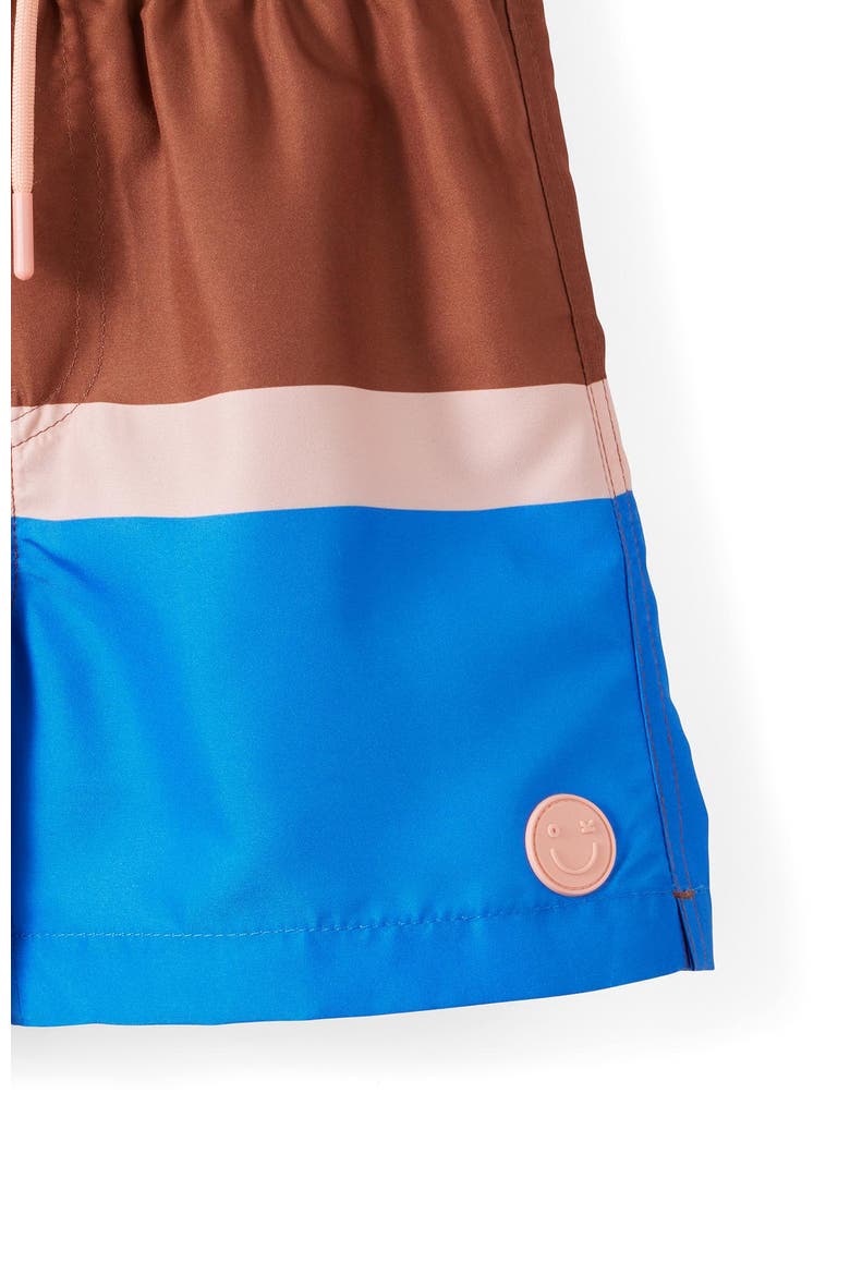 Kid's Bailey Board Short, Alternate, color, Spliced Chestnut