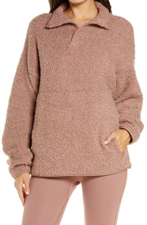 Cozy Knit Pullover (Regular & Plus Size)