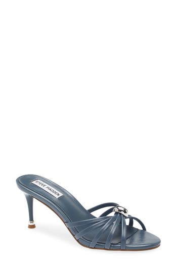Steve Madden Celina Sandal In Blue
