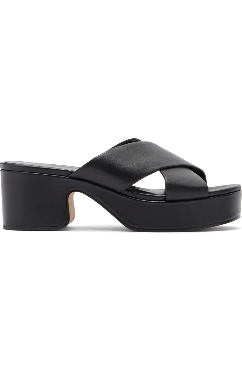 Vince Miller Slide Sandal, Alternate, color, Black