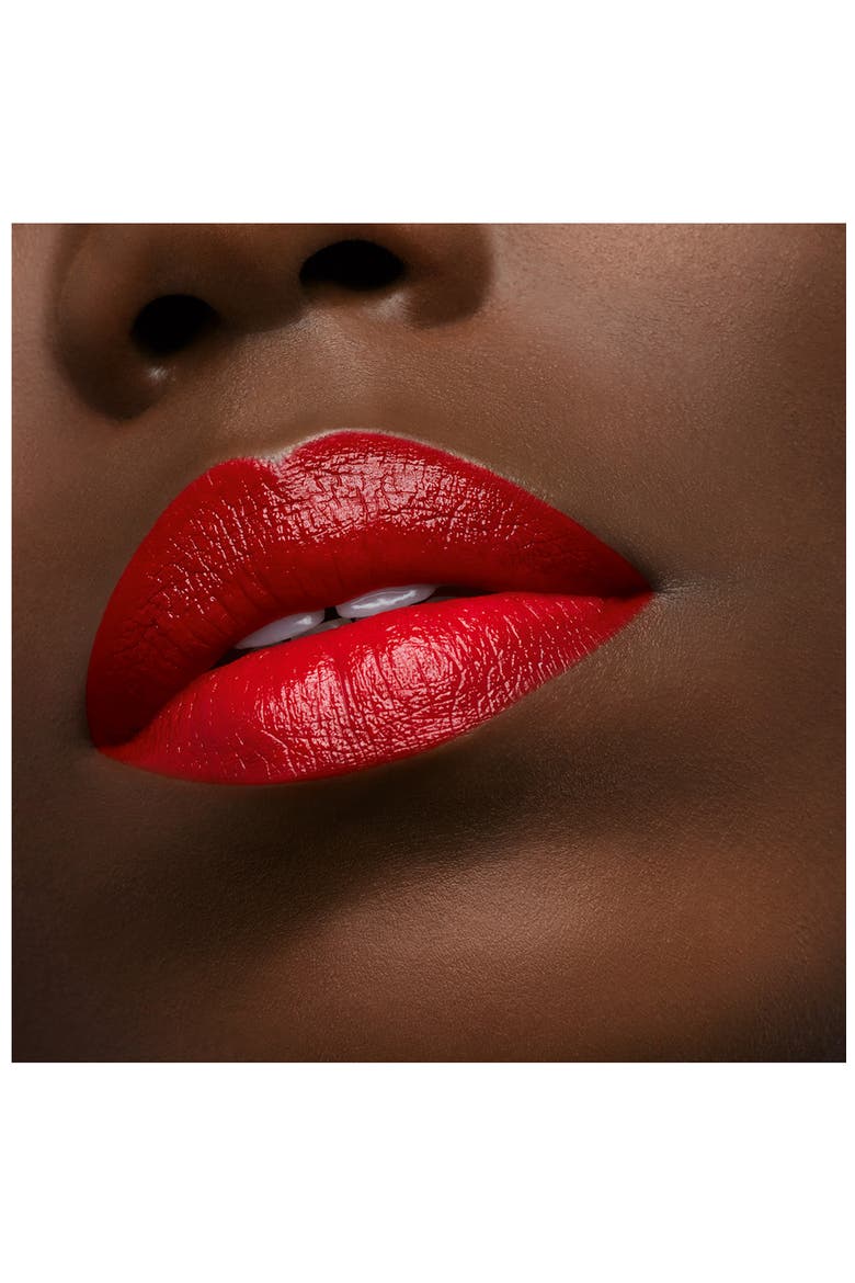 Rouge Louboutin SooooOGlow On the Go Lipstick, Alternate, color, MUNDO RED 003