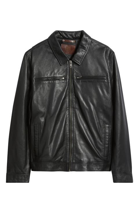 Nappa Leather Jacket