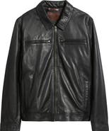 Frye Nappa Leather Jacket
