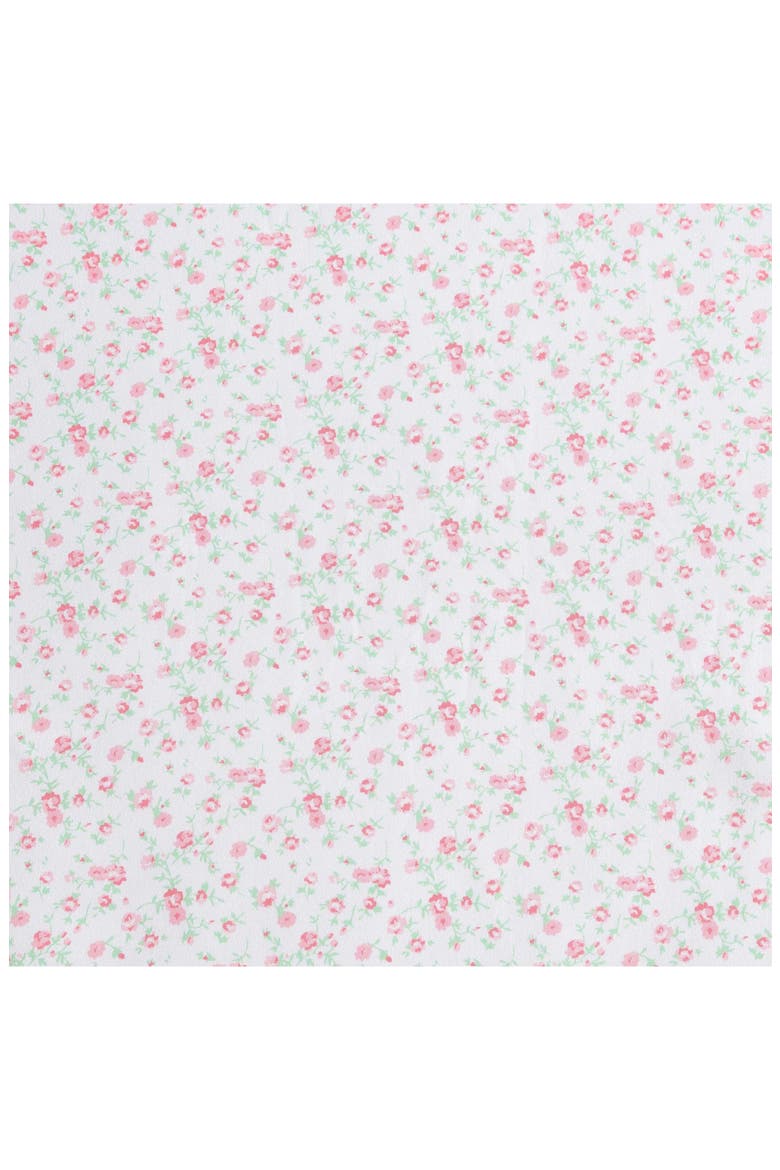 Whimsical Floral Sheet Set, Alternate, color, LIGHT PASTEL GREEN