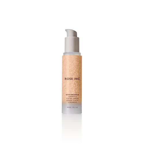 Rose Inc Skin Enhance Luminous Tinted Serum In Neutral
