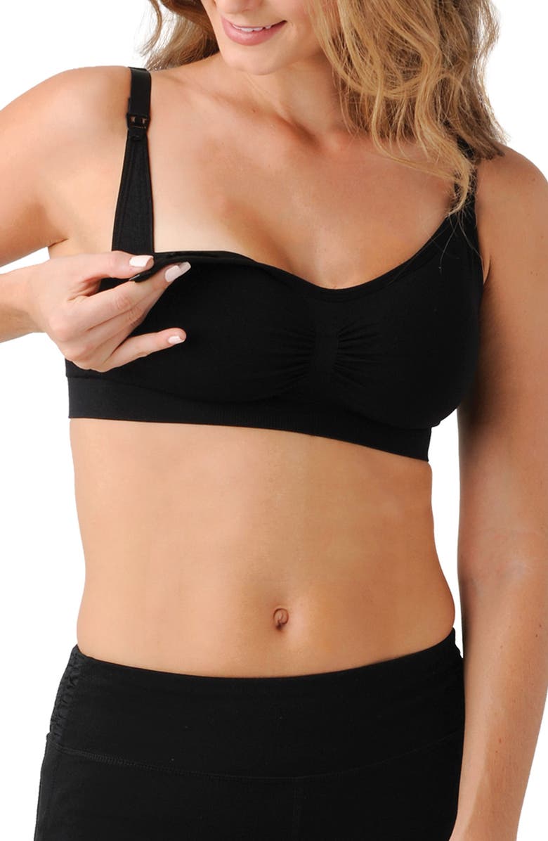 Belly Bandit<sup>®</sup> Bandita Nursing Bra, Alternate, color, 