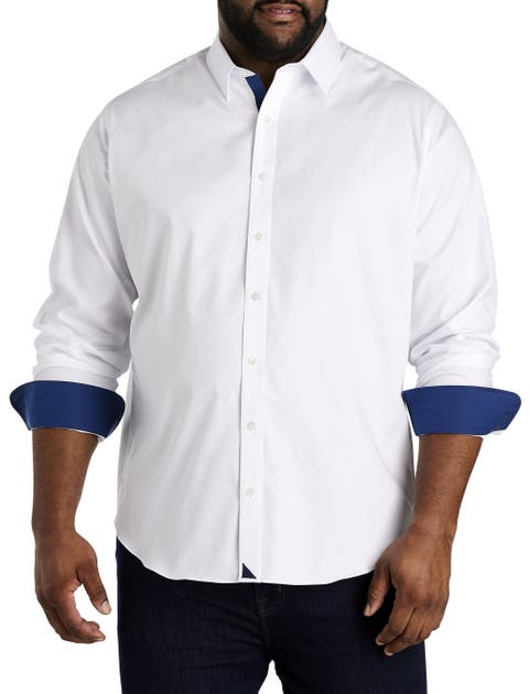 Big & Tall Las Cases Special Sport Shirt