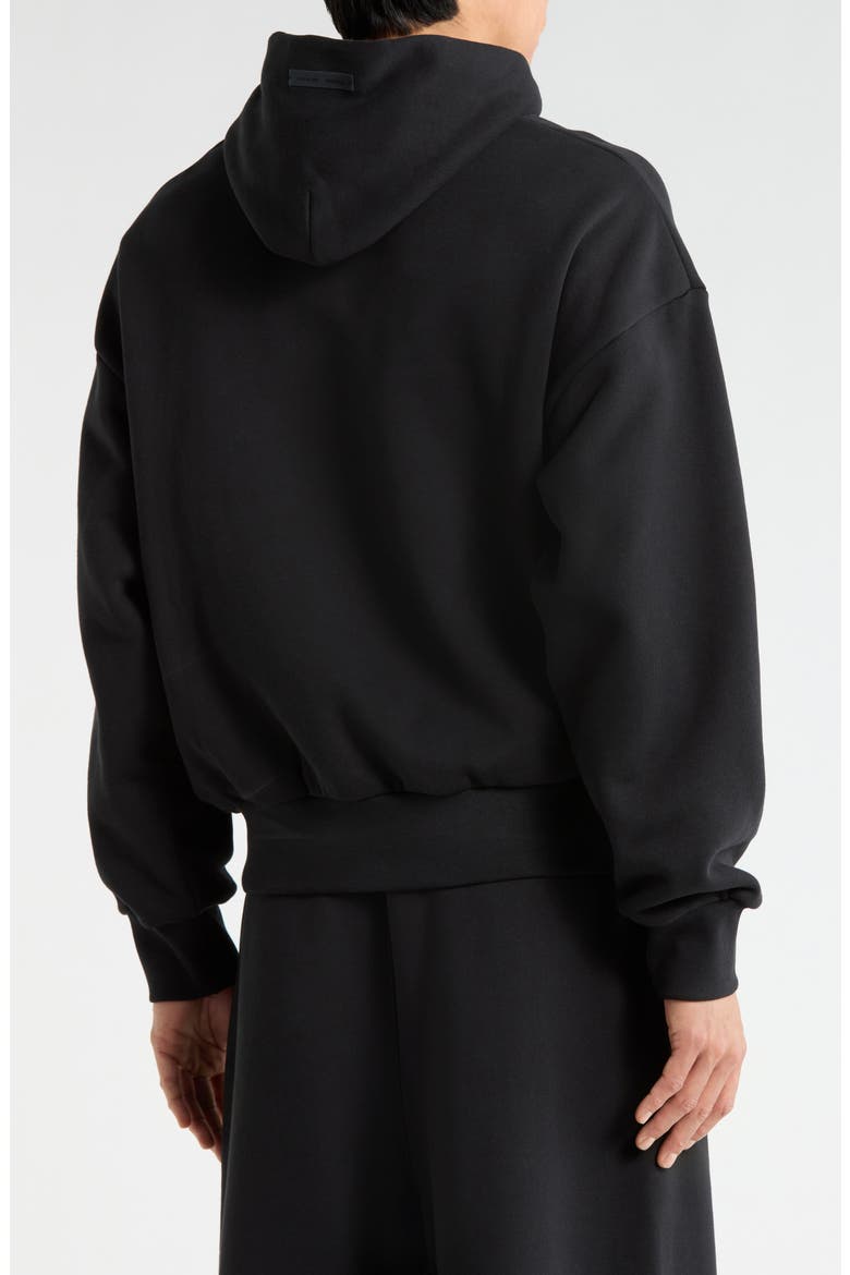 Classic Hoodie, Alternate, color, VINTAGE BLACK