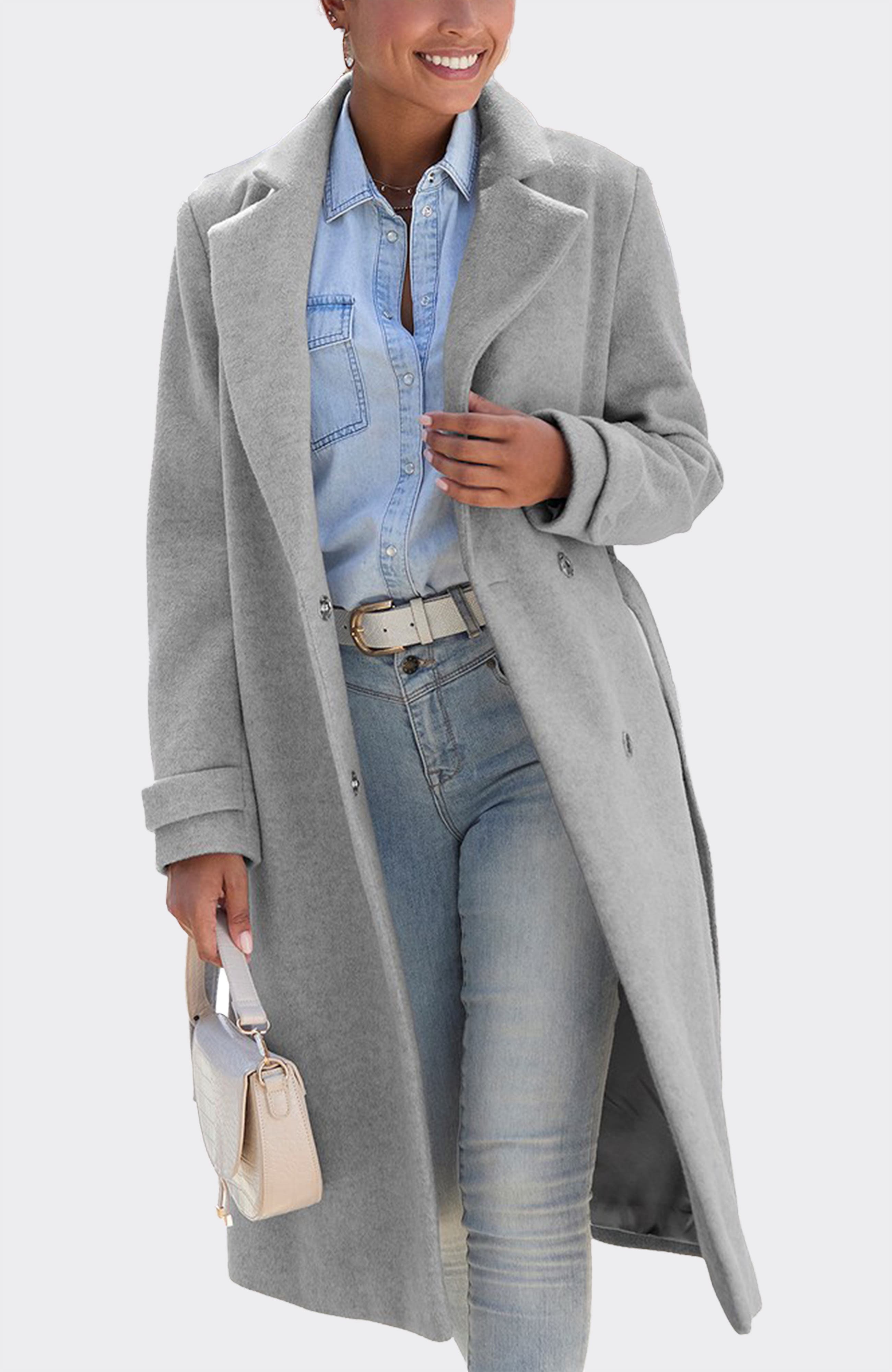 selected Grey Heather