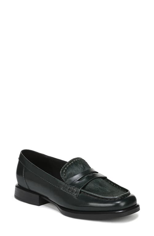 27 Edit Naturalizer Haven Penny Loafer In Green