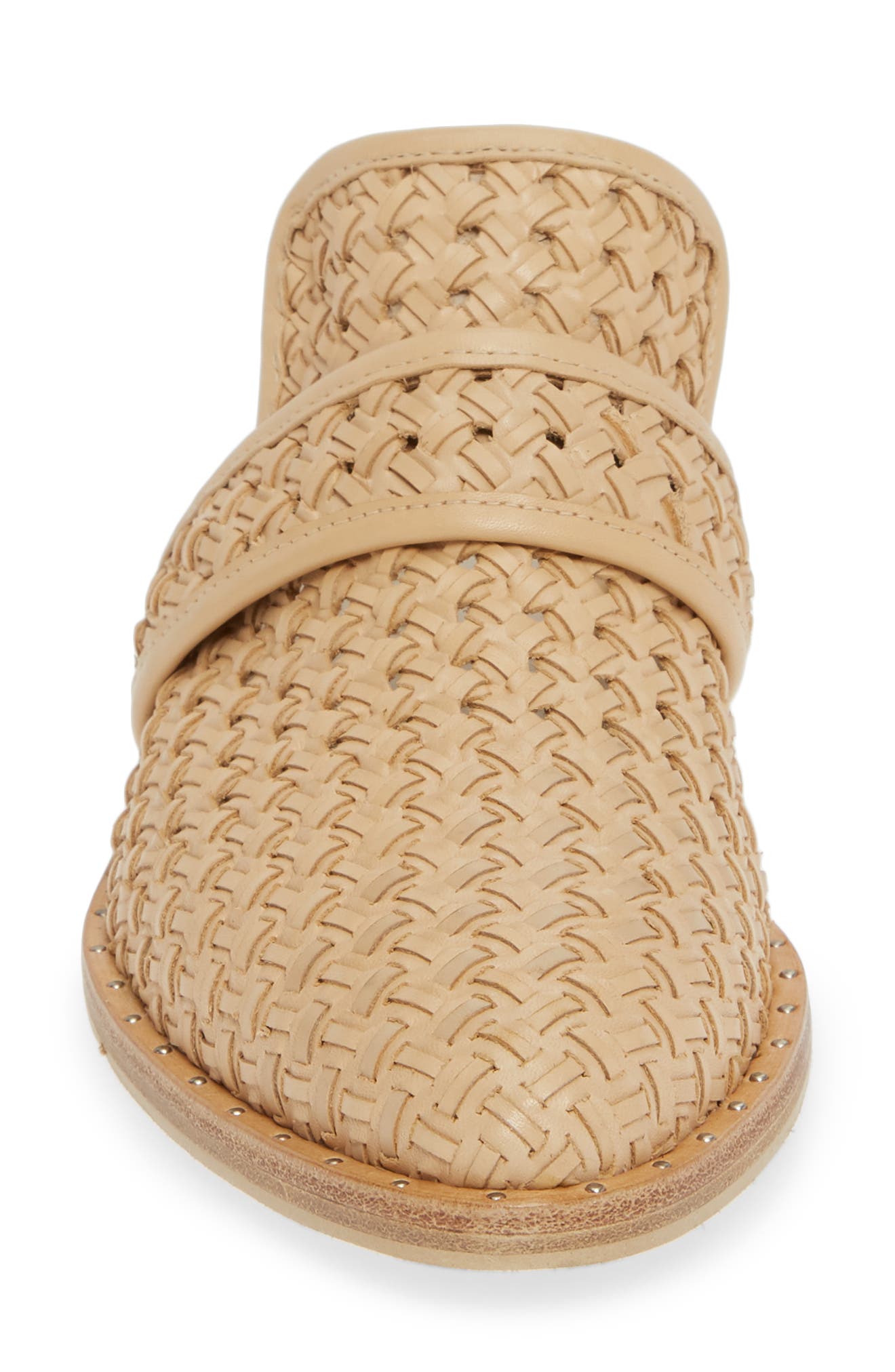 Keen Loafer Mule, Alternate, color, NUDE WOVEN