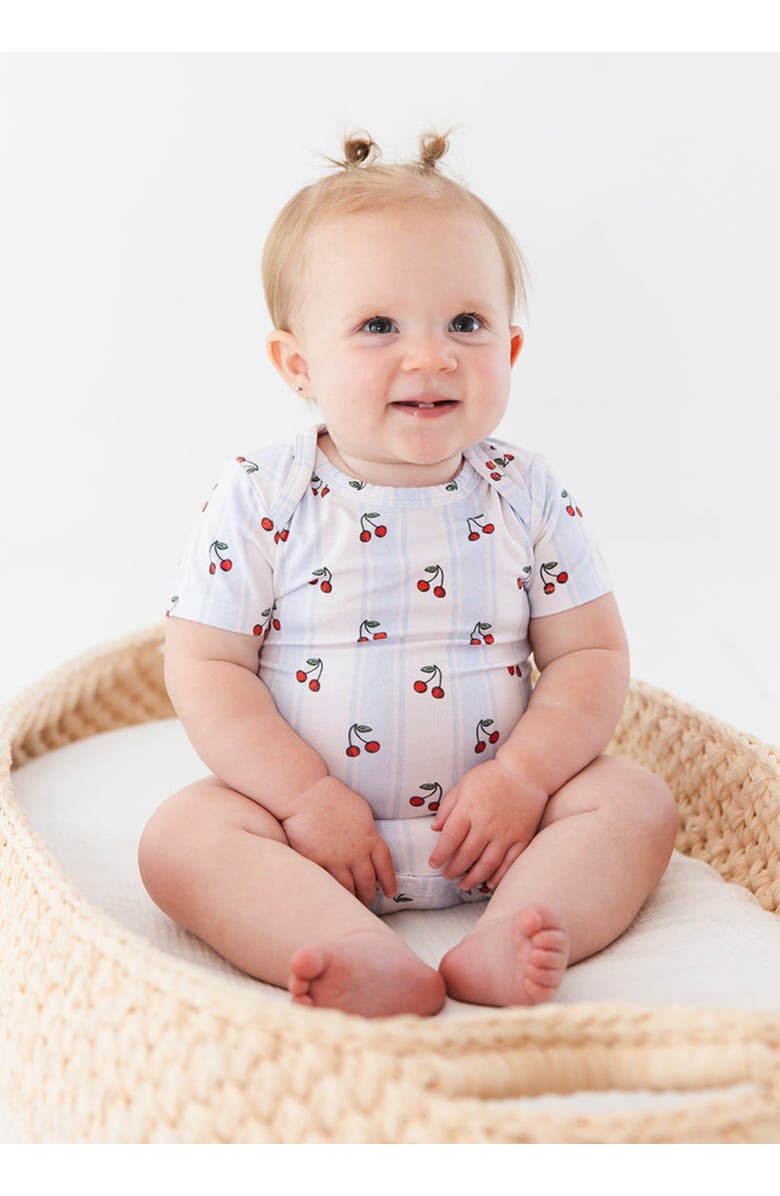 Charlie Lou Baby<sup>®</sup> Bodysuit, Alternate, color, Multicolored