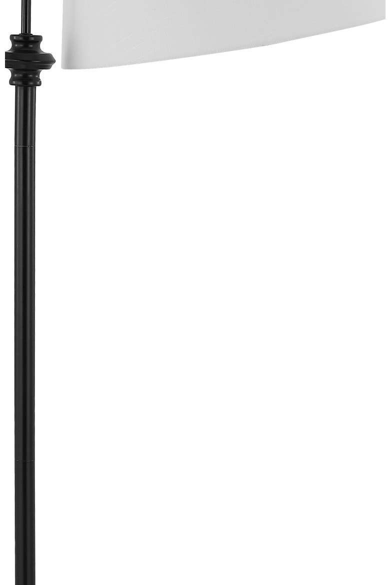Jason 68.5" Metal Traditional Swing Arm LED Floor Lamp, Oil Rubbed Bronze, Alternate, color, Oil Rubbed Bronze