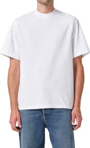 AGOLDE Asha Oversize T-Shirt