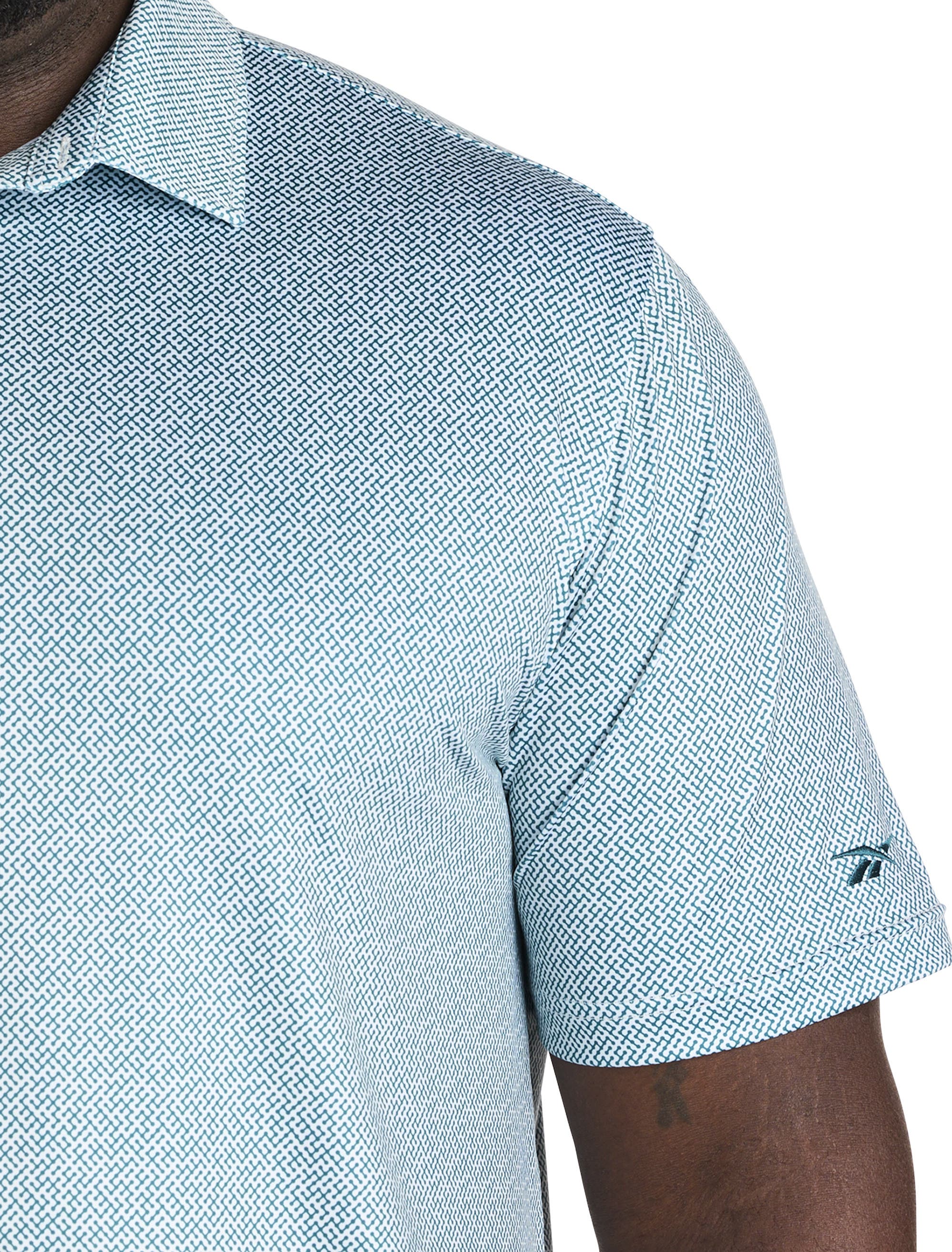 Big & Tall Connect The Dot Performance Polo Shirt - image 2