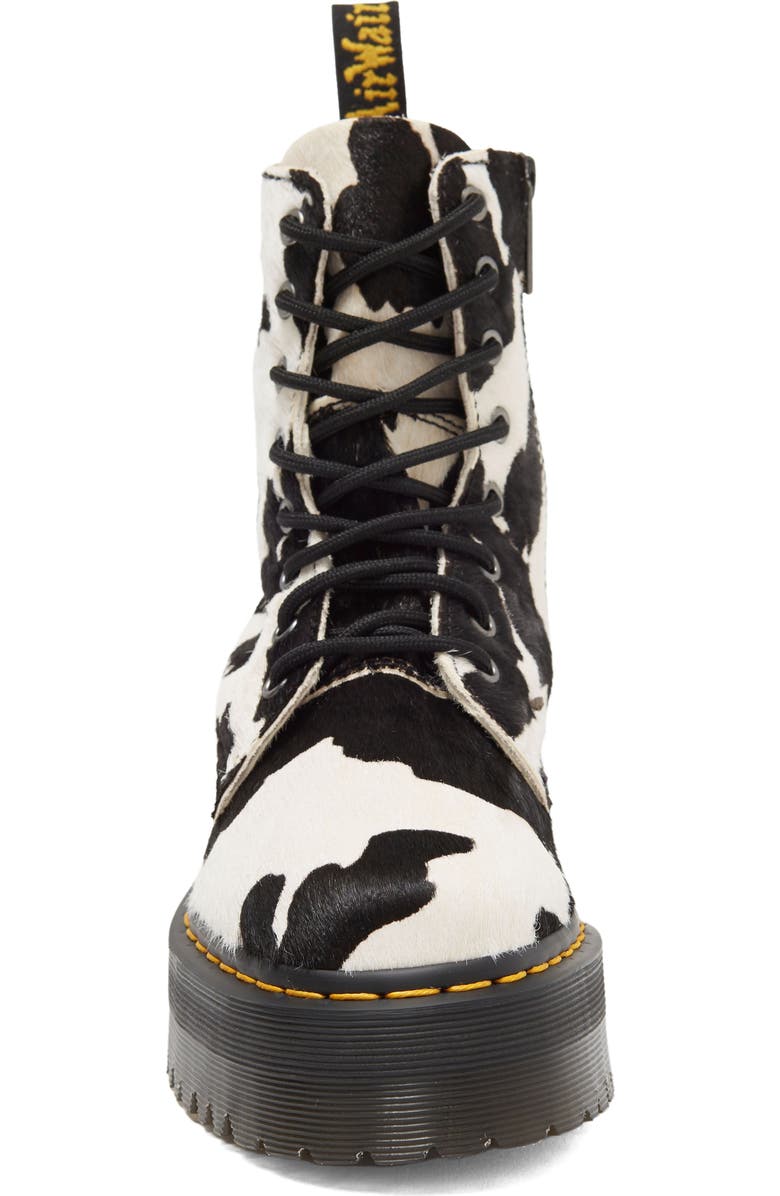 Dr. Martens Gender Inclusive Jadon Platform Boot, Alternate, color,