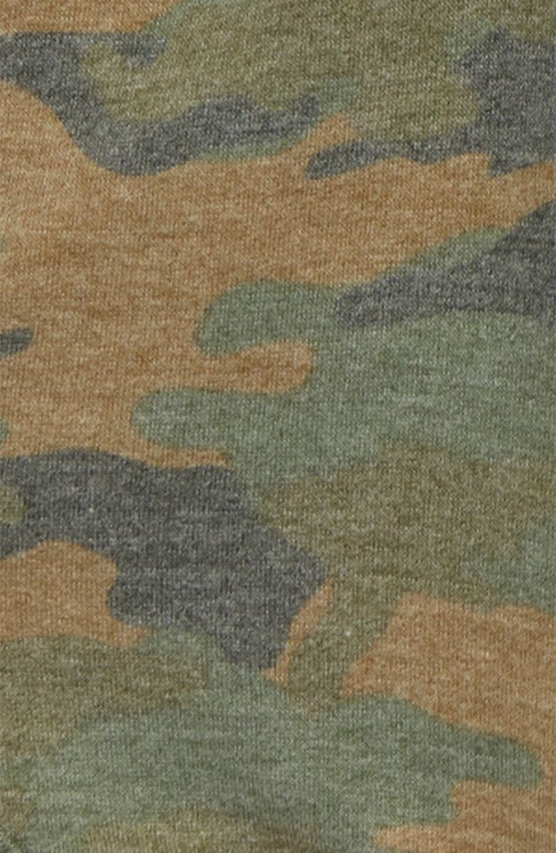 Joe's Kids' Camo Print Shorts, Alternate, color,