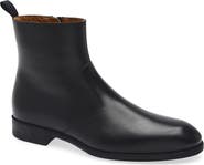 Magnanni Mareno Zip-Up Boot