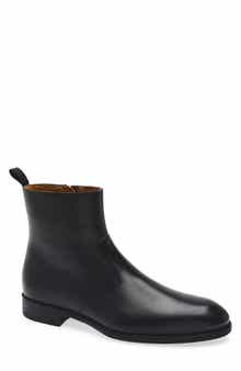 Mareno Zip-Up Boot