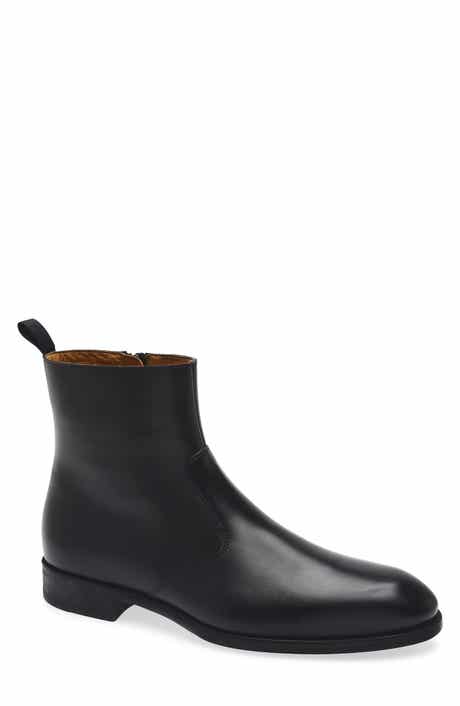 Mareno Zip-Up Boot