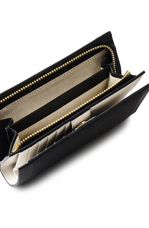 Radley Provence Avenue Leather Wallet In Multi