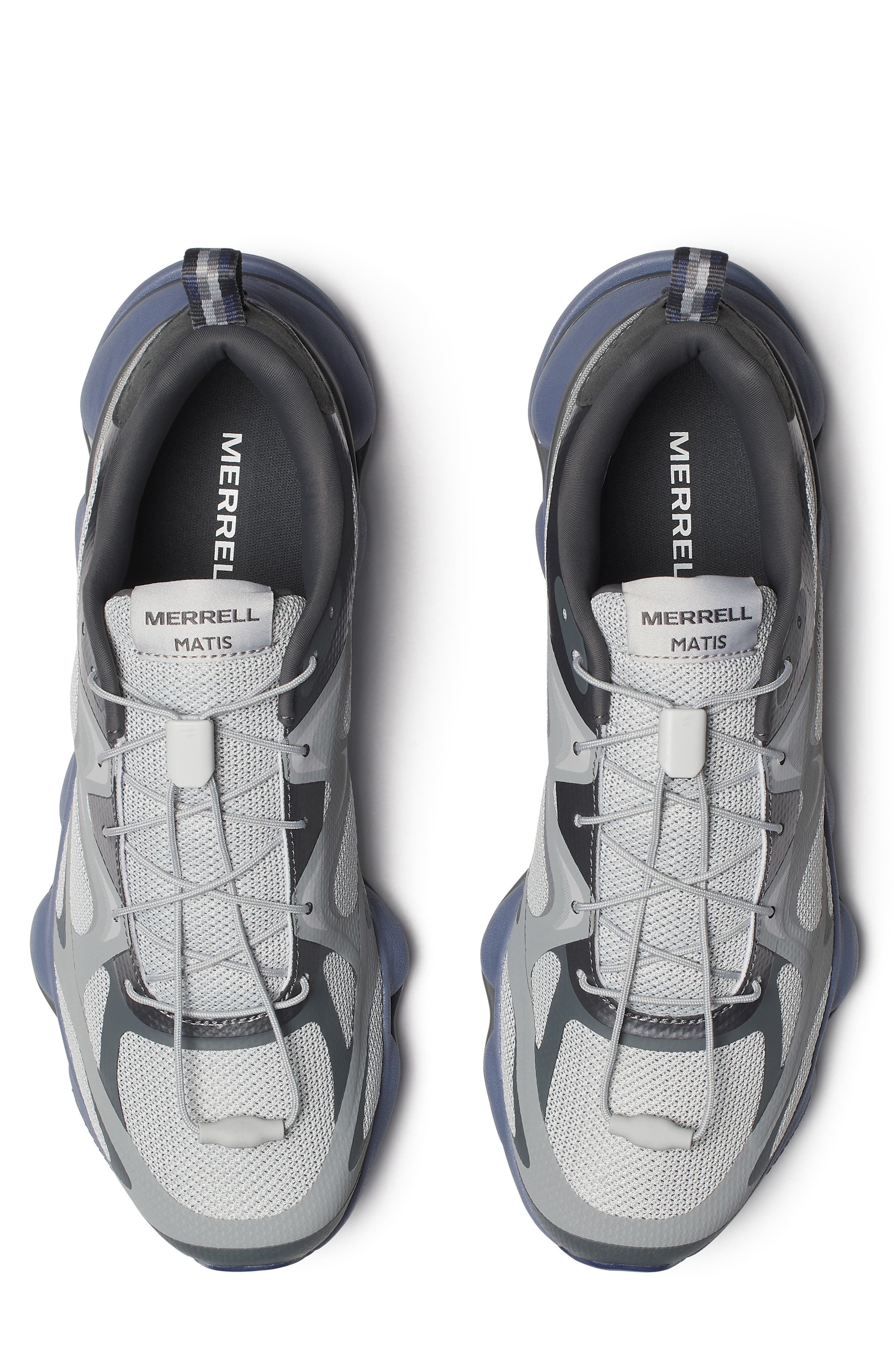 Merrell SpeedARC Matis Hiking Sneaker, Alternate, color, Pigeon