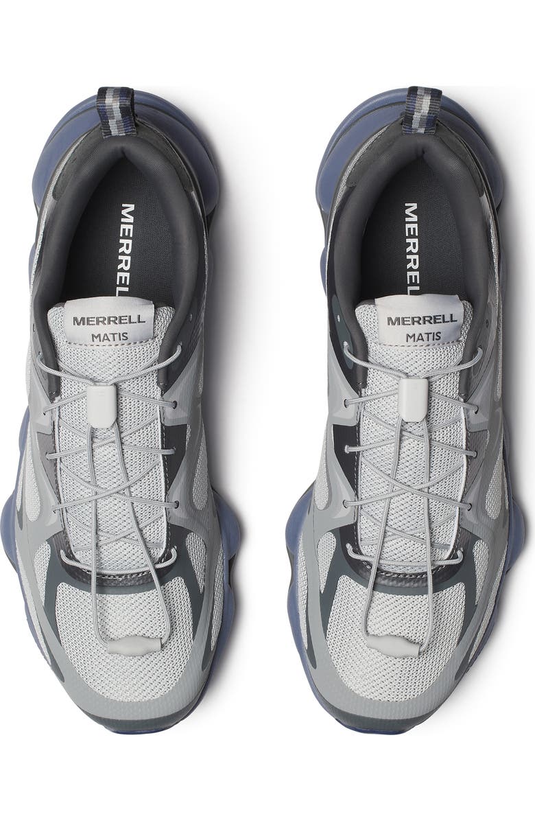 Merrell SpeedARC Matis Hiking Sneaker, Alternate, color, Pigeon