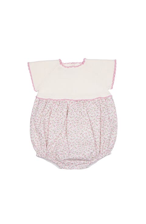 Sophie Knit Bubble Romper