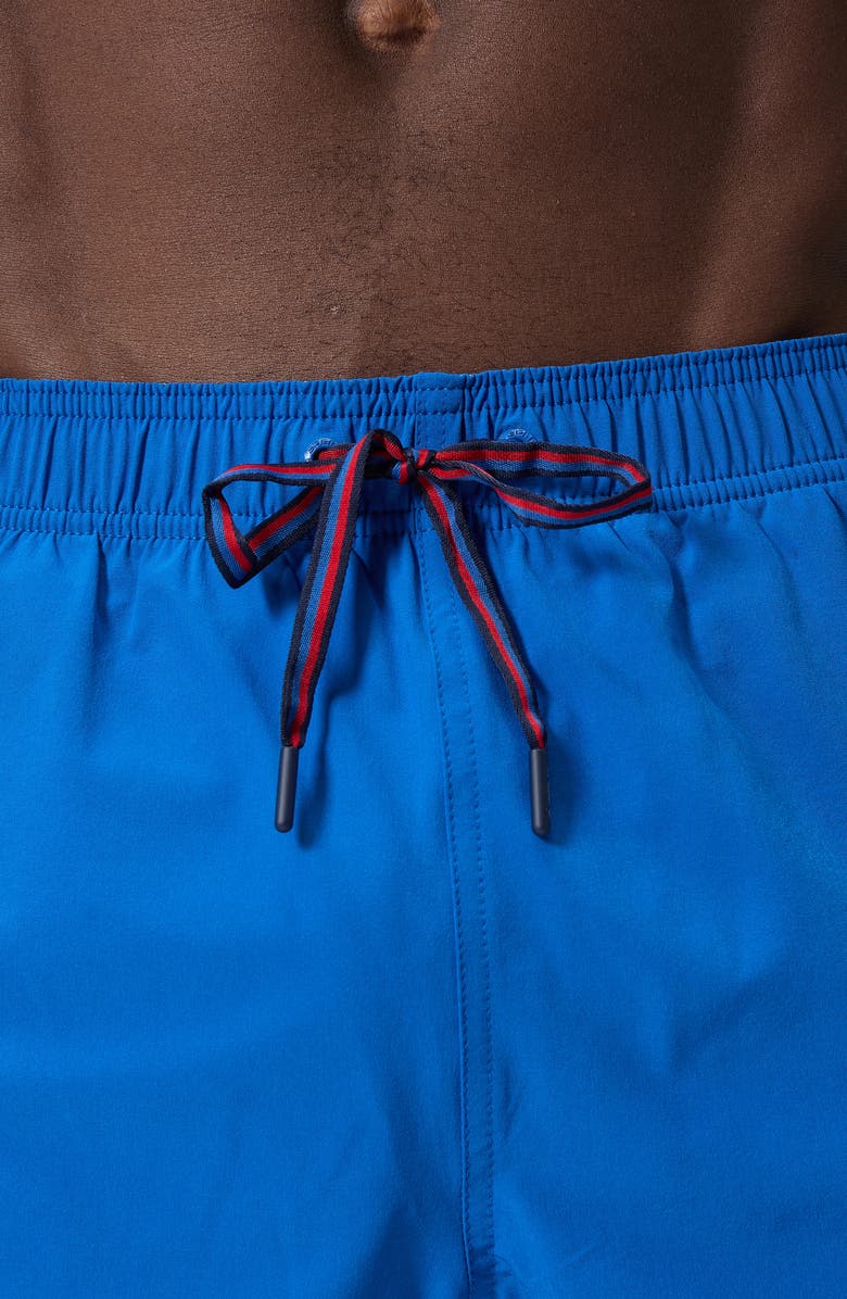 Speedo<sup>®</sup> Volley 16-Inch Swim Trunks, Alternate, color, Blue