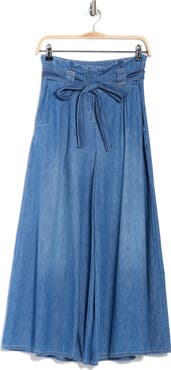 L'AGENCE Lowen Crop Paperbag Pants